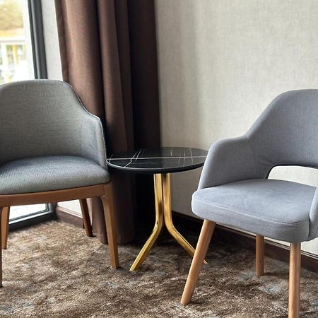 Garnet Hotel Ташкент Екстер'єр фото