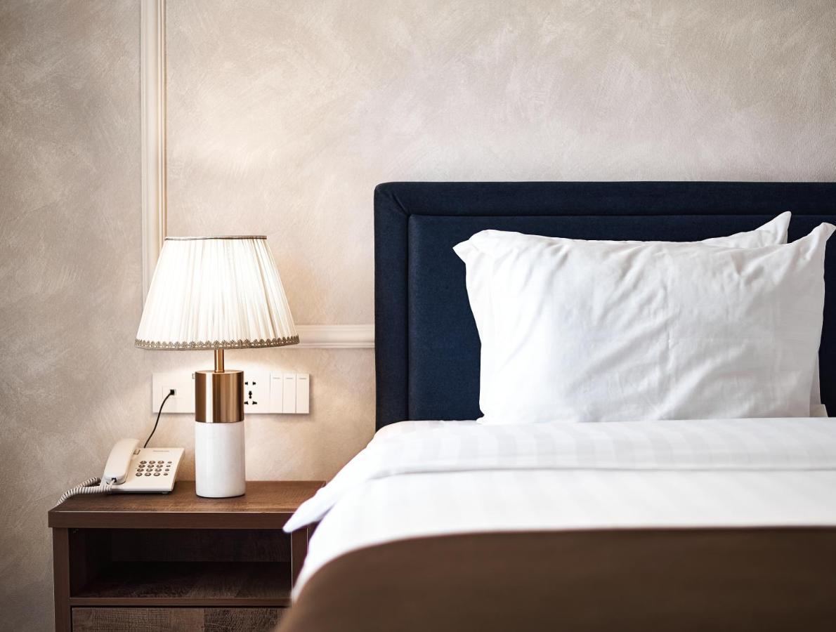Garnet Hotel Ташкент Екстер'єр фото