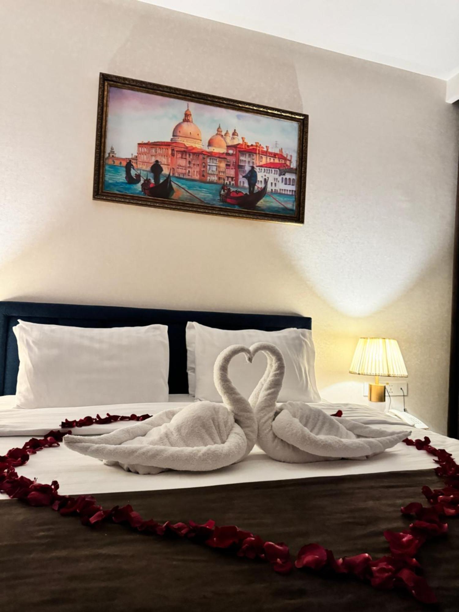 Garnet Hotel Ташкент Екстер'єр фото